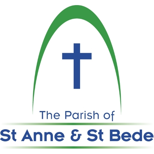 The Parish of St Anne and St Bede Logo